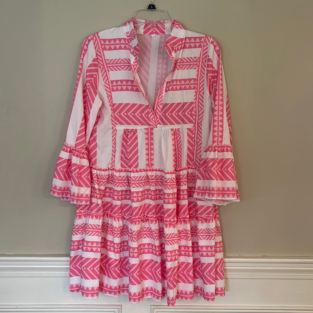 Dress/cover up